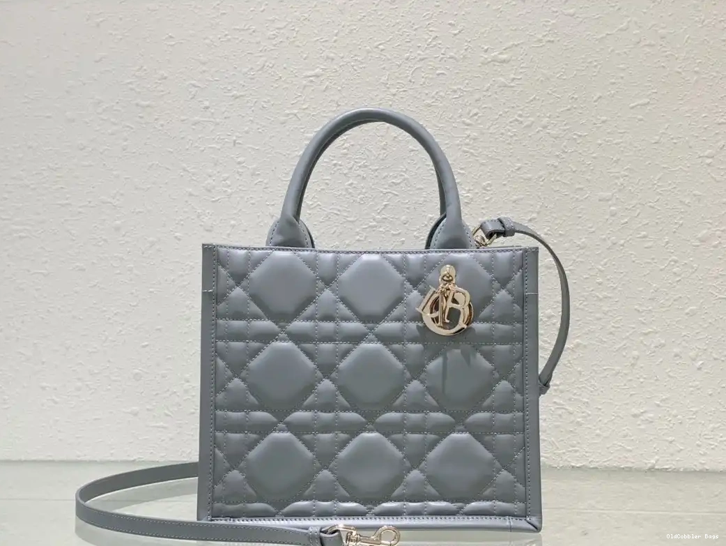 OldCobbler Bags BOOK SMALL DIRO TOTE-26.5*21*14CM 0513